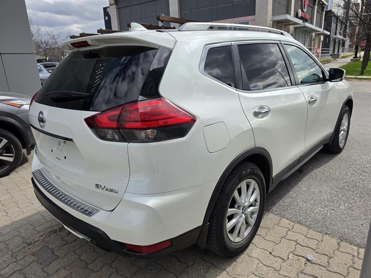 2017 Nissan Rogue  Photo