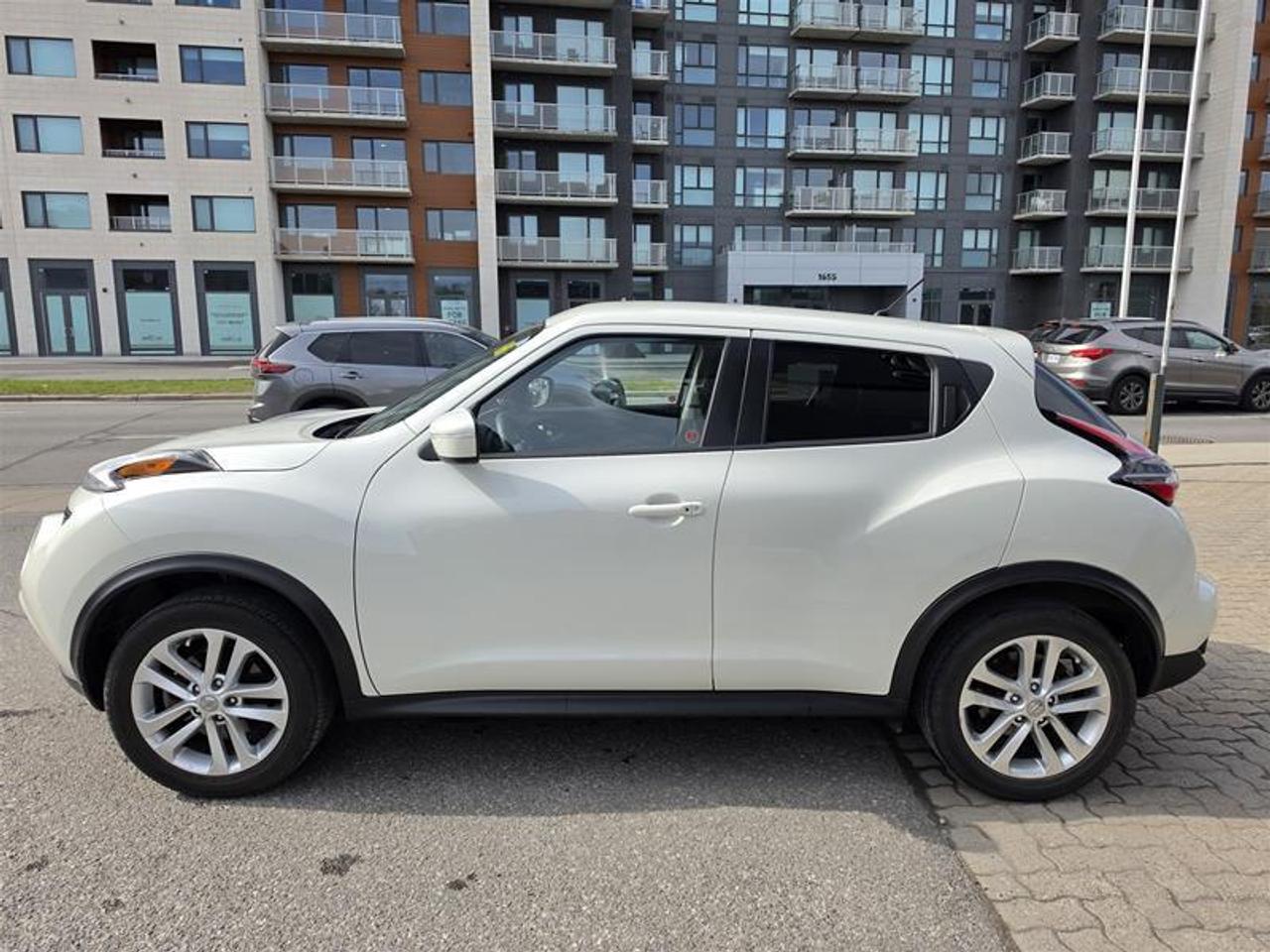 2017 Nissan Juke 5dr Wgn CVT SV AWD Photo