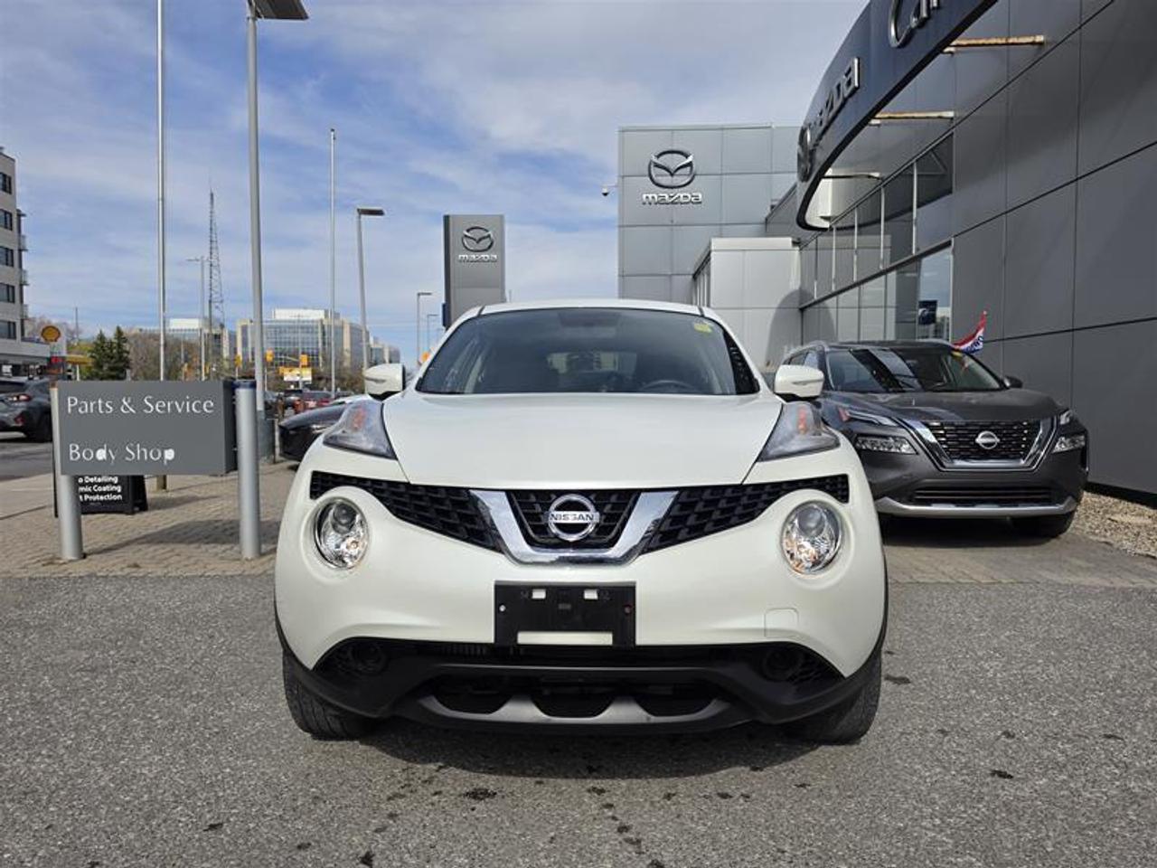 2017 Nissan Juke 5dr Wgn CVT SV AWD Photo