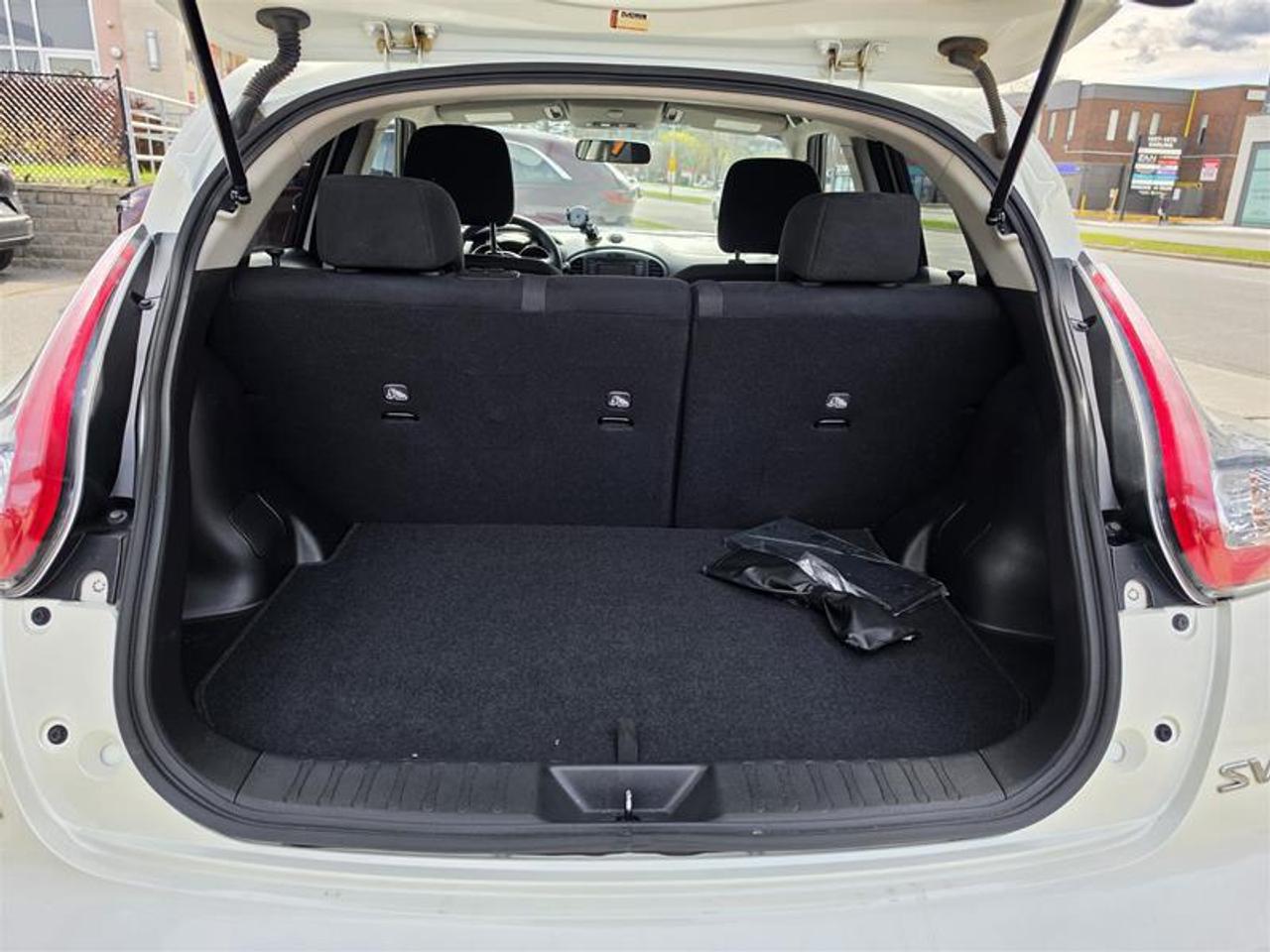 2017 Nissan Juke 5dr Wgn CVT SV AWD Photo