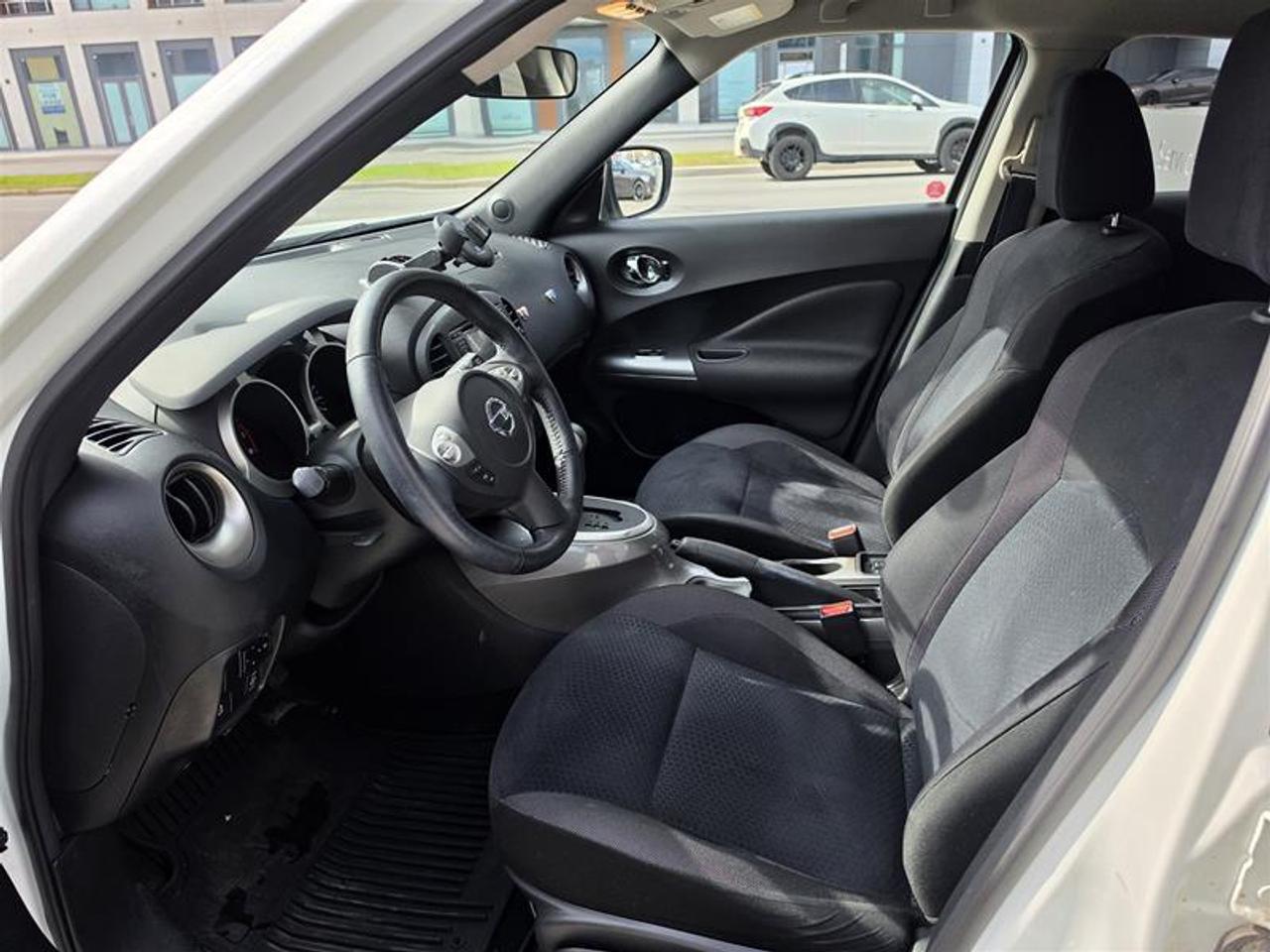2017 Nissan Juke 5dr Wgn CVT SV AWD Photo