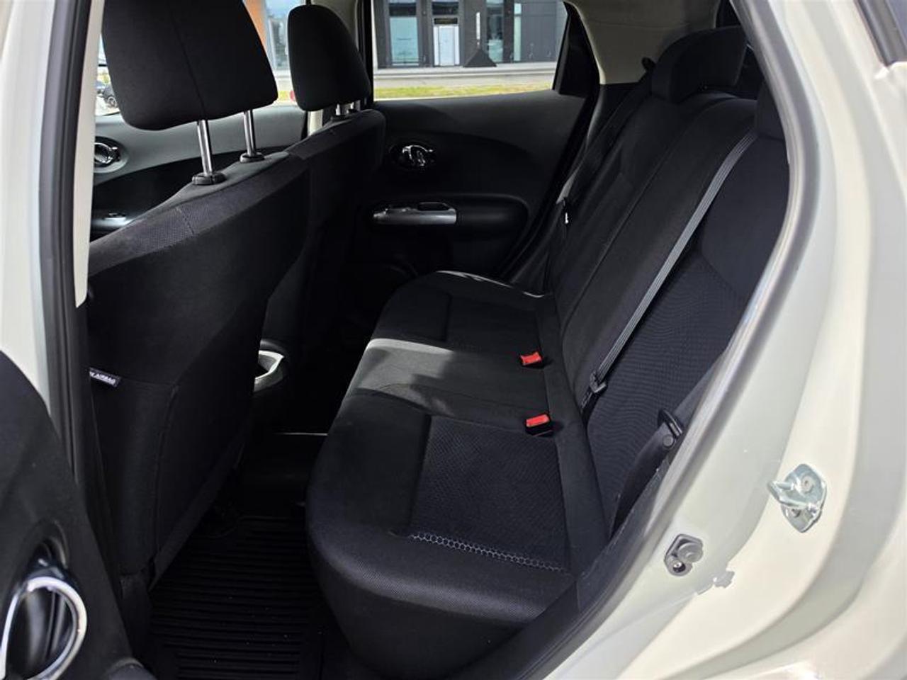 2017 Nissan Juke 5dr Wgn CVT SV AWD Photo