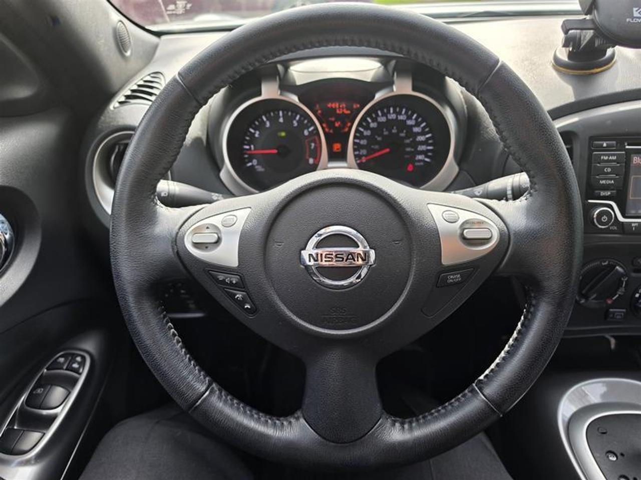 2017 Nissan Juke 5dr Wgn CVT SV AWD Photo