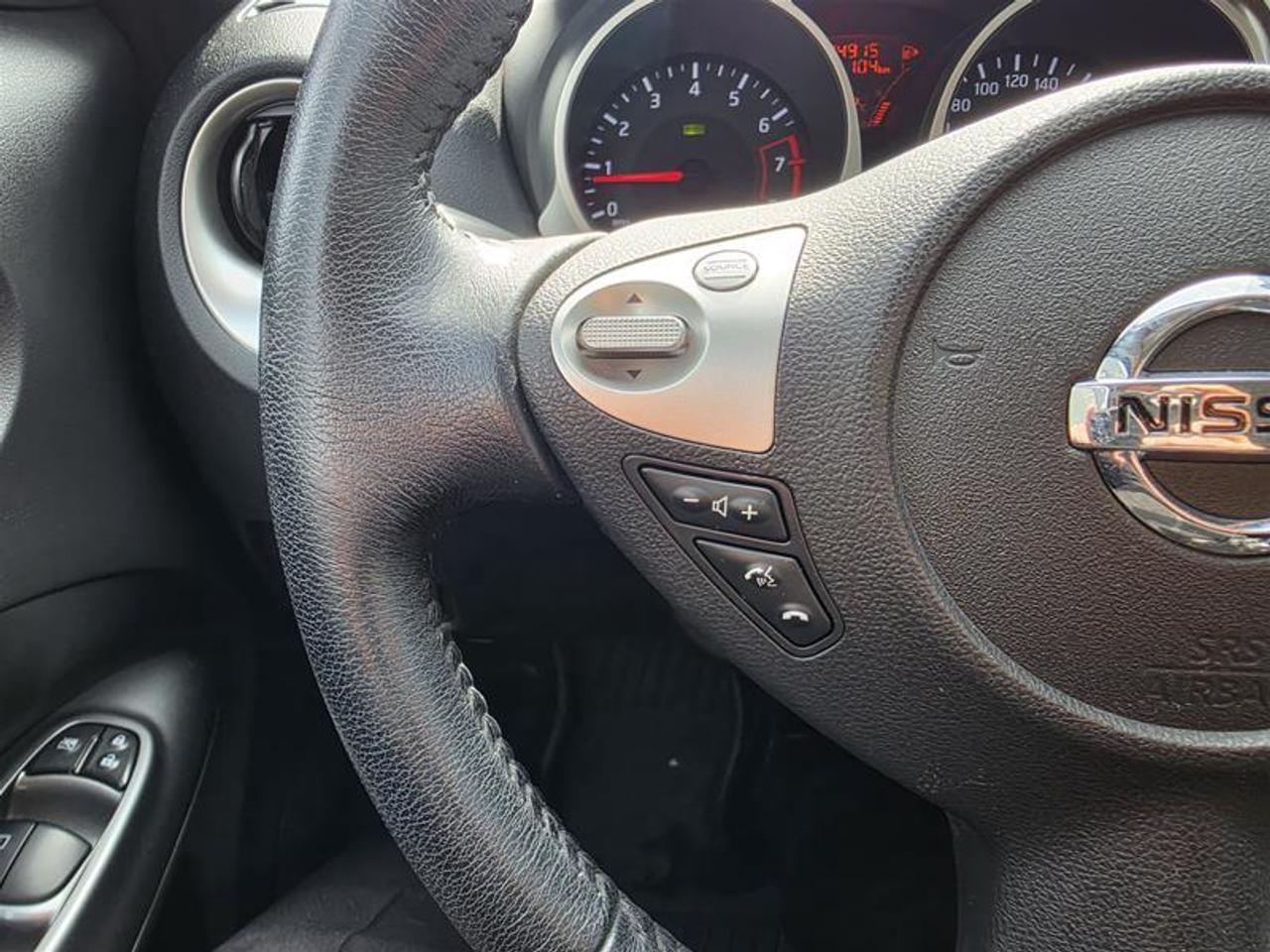 2017 Nissan Juke 5dr Wgn CVT SV AWD Photo