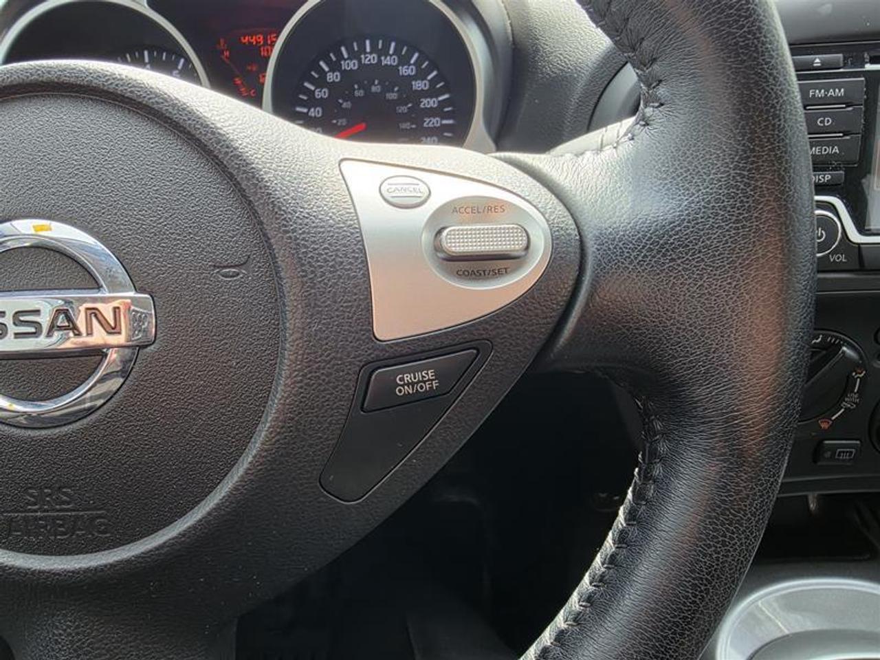 2017 Nissan Juke 5dr Wgn CVT SV AWD Photo