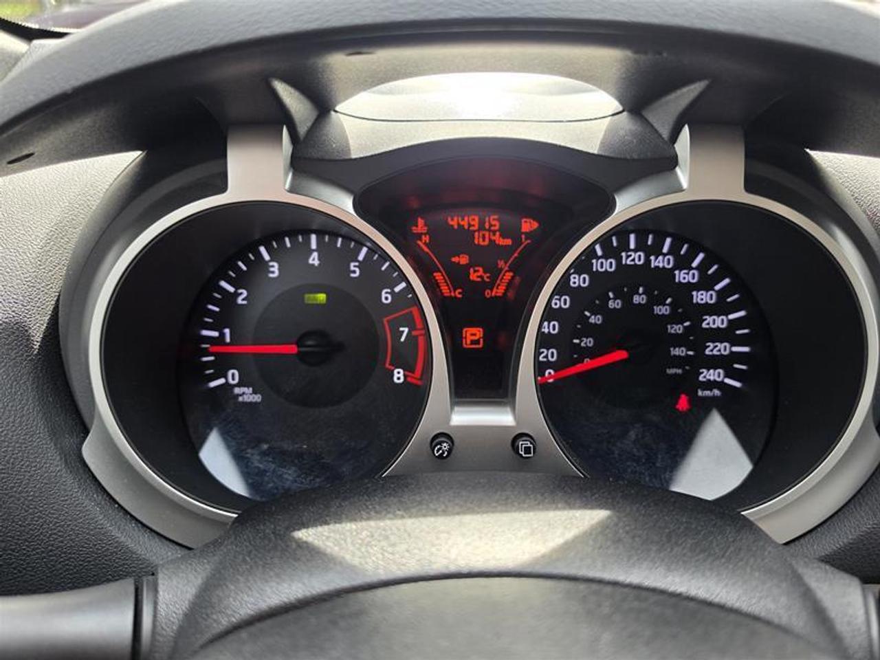 2017 Nissan Juke 5dr Wgn CVT SV AWD Photo