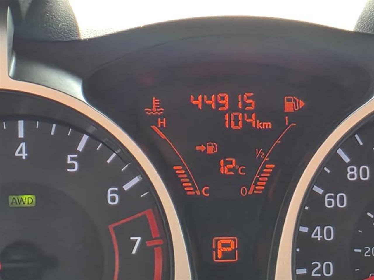 2017 Nissan Juke 5dr Wgn CVT SV AWD Photo