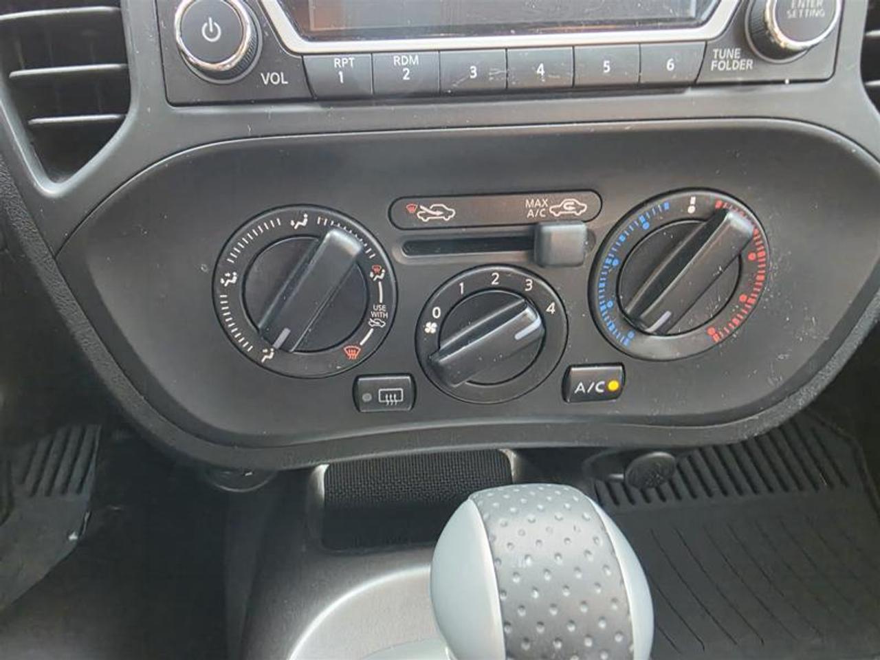 2017 Nissan Juke 5dr Wgn CVT SV AWD Photo