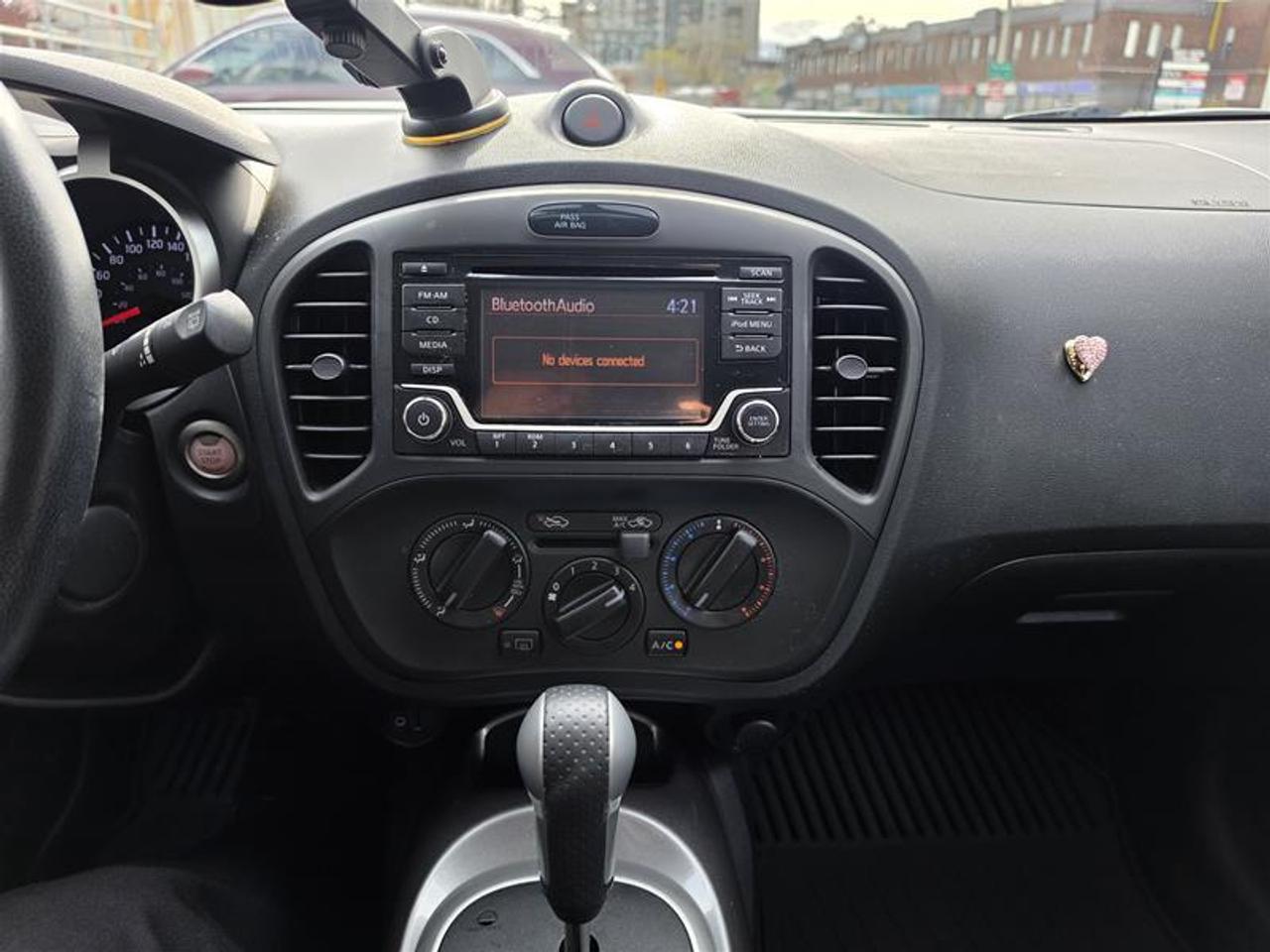 2017 Nissan Juke 5dr Wgn CVT SV AWD Photo