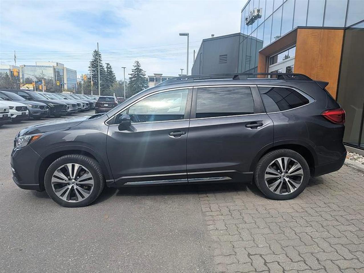 2022 Subaru ASCENT Limited   8 Pass   AWD   Turbo   Loaded Photo4
