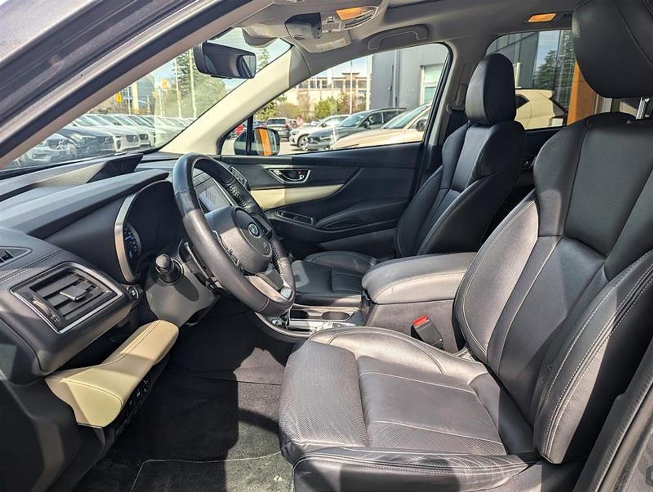 2022 Subaru ASCENT Limited   8 Pass   AWD   Turbo   Loaded Photo