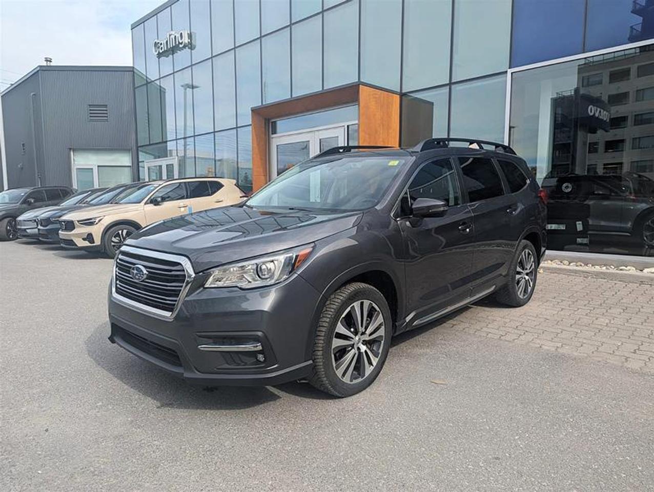 2022 Subaru ASCENT Limited   8 Pass   AWD   Turbo   Loaded Photo