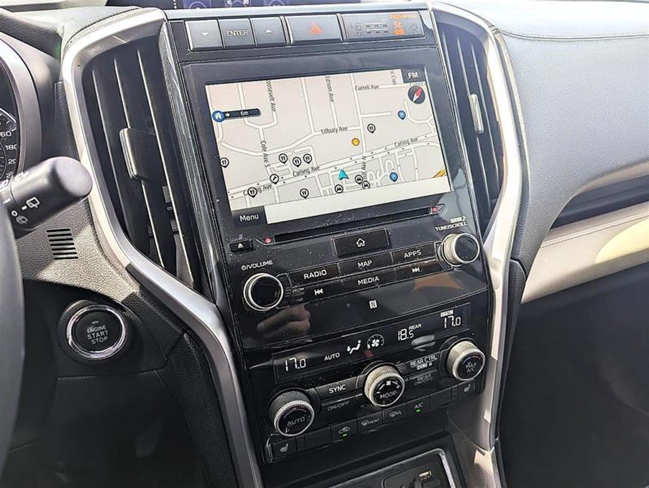 2022 Subaru ASCENT Limited   8 Pass   AWD   Turbo   Loaded Photo