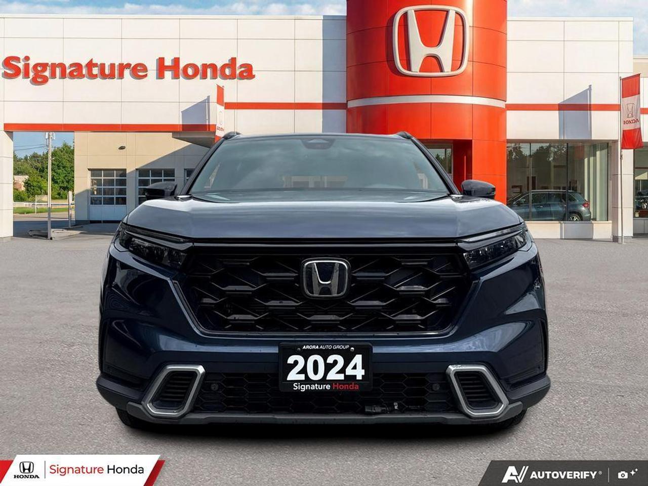 2024 Honda CR-V Hybrid Touring Photo