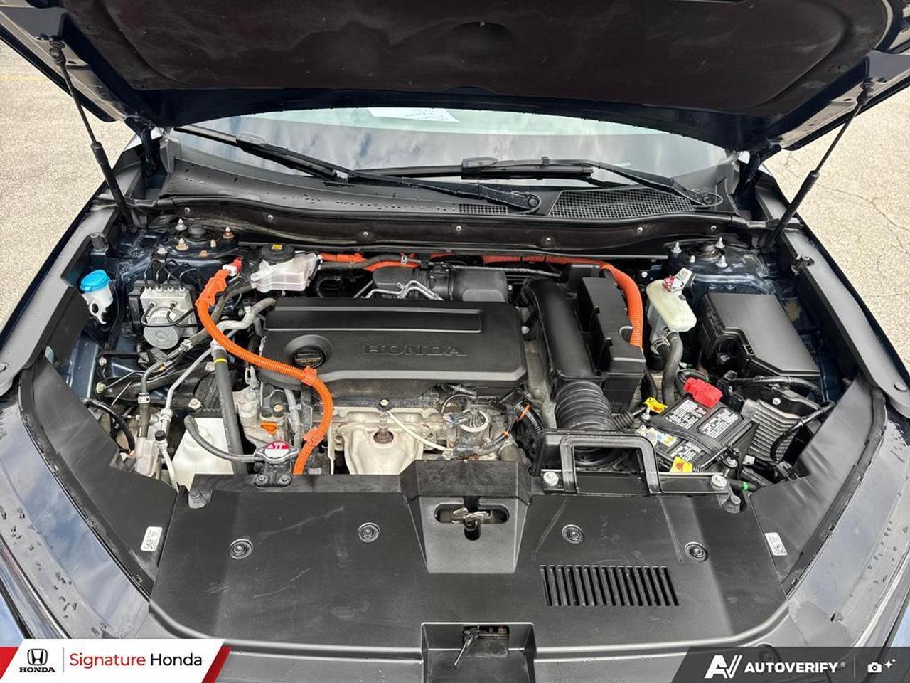 2024 Honda CR-V Hybrid Touring Photo