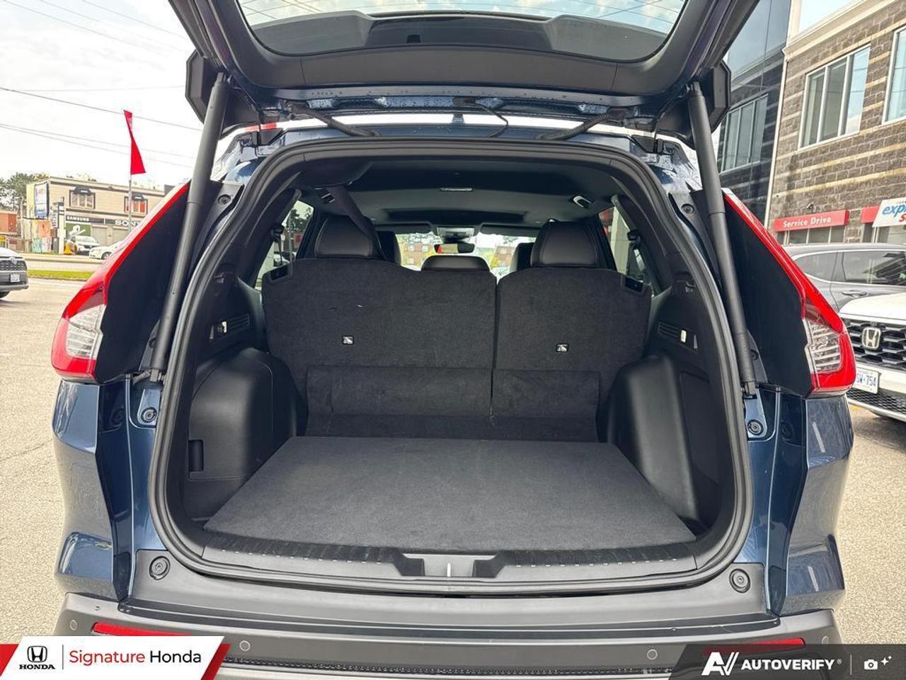 2024 Honda CR-V Hybrid Touring Photo