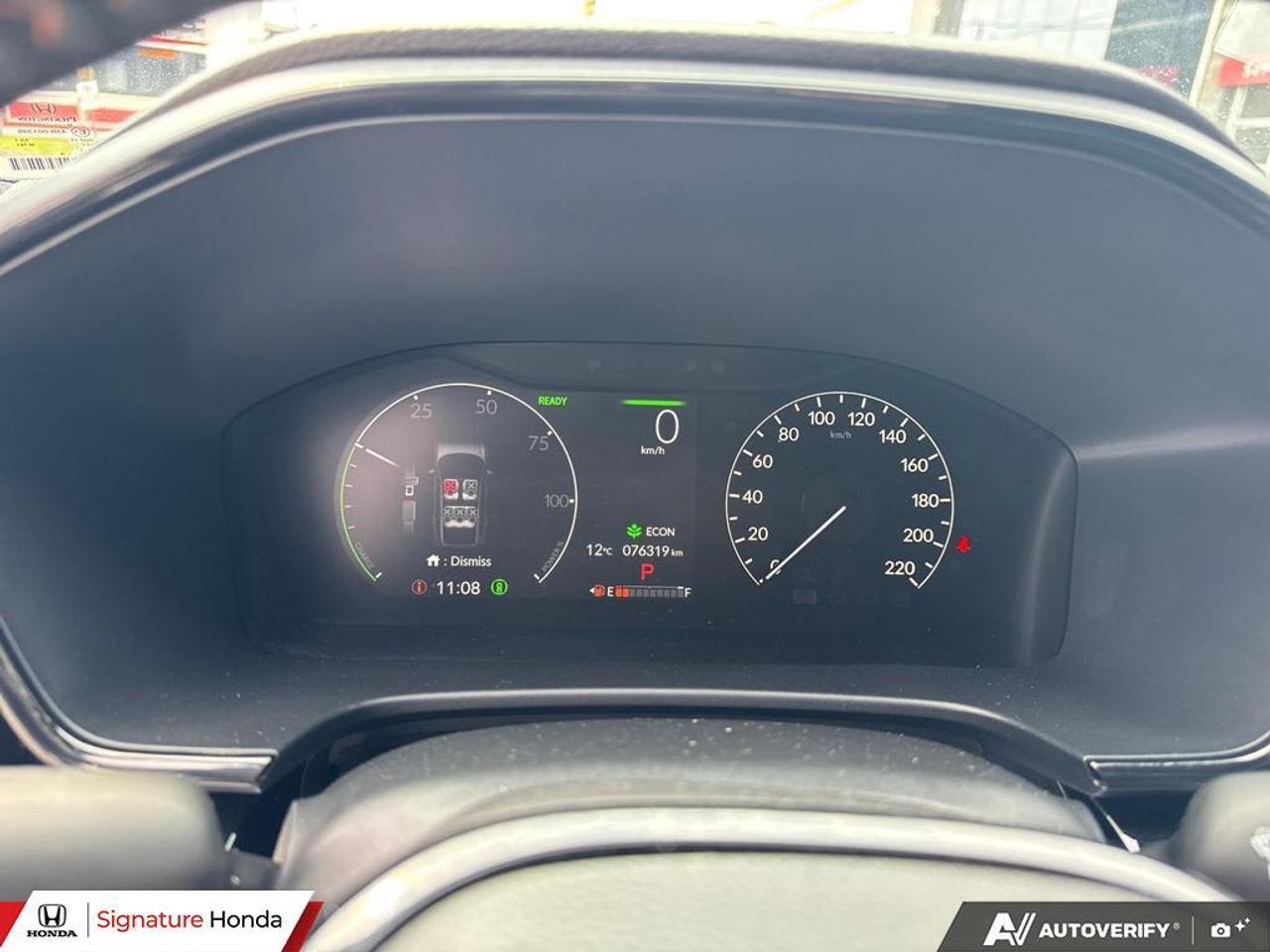 2024 Honda CR-V Hybrid Touring Photo