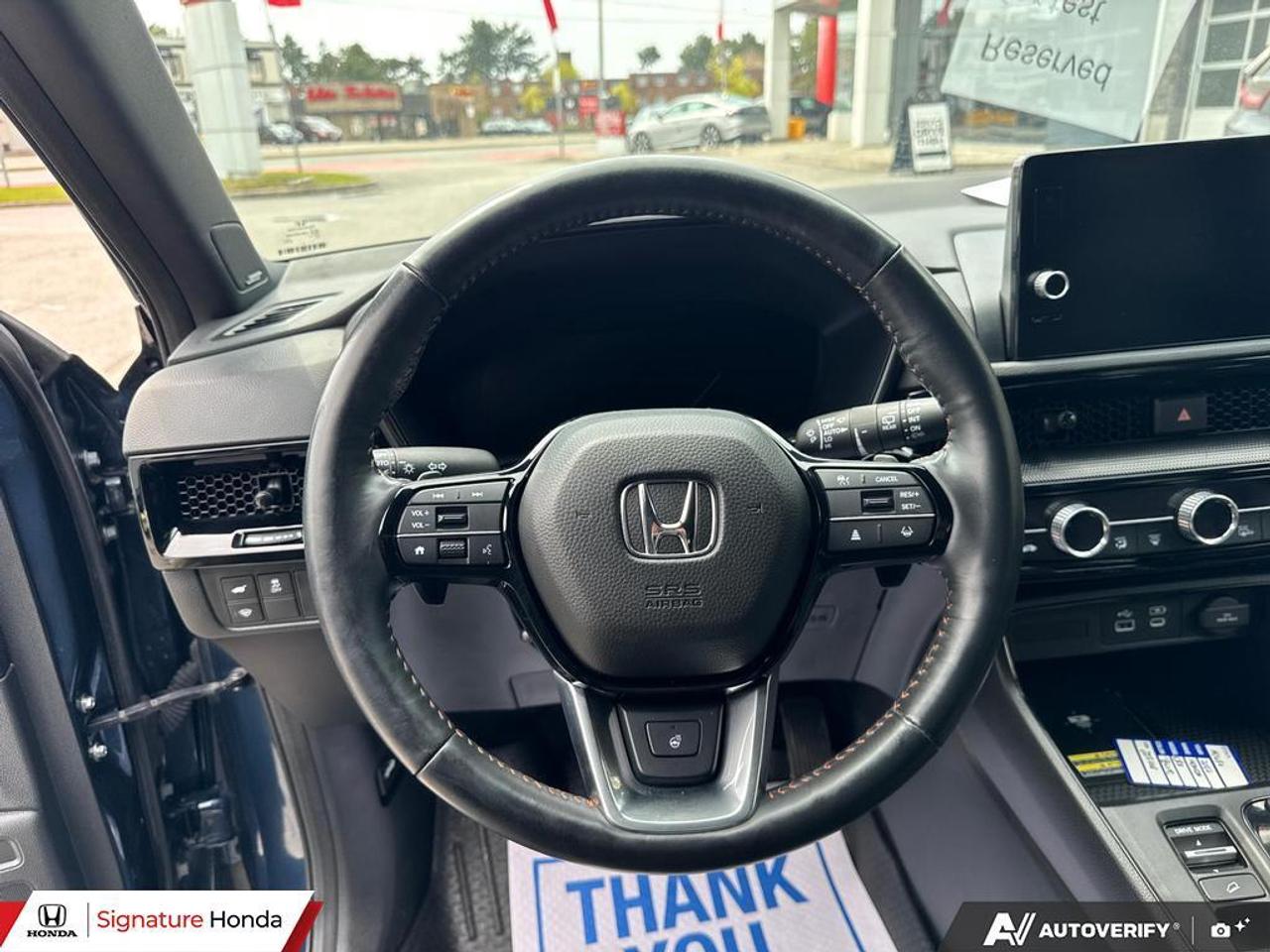 2024 Honda CR-V Hybrid Touring Photo