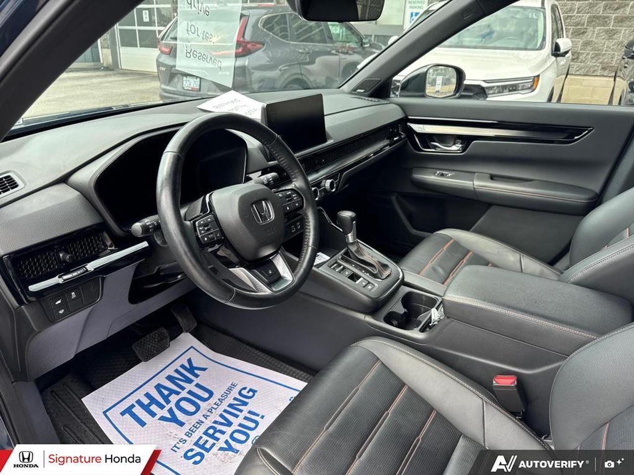 2024 Honda CR-V Hybrid Touring Photo