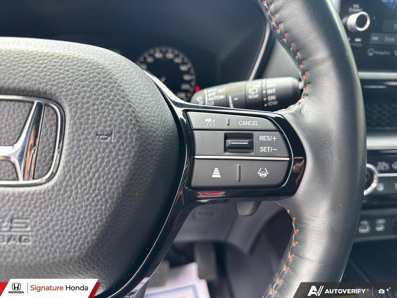 2024 Honda CR-V Hybrid Touring Photo