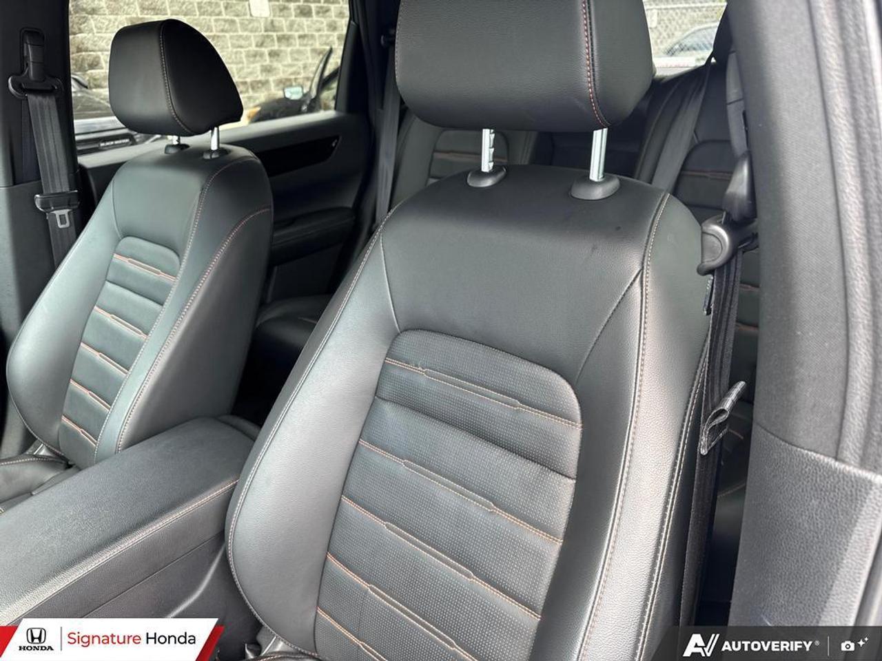 2024 Honda CR-V Hybrid Touring Photo
