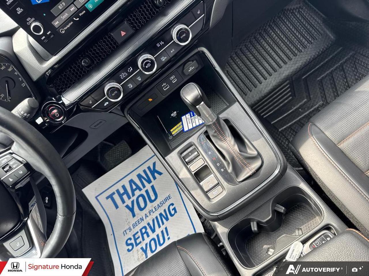 2024 Honda CR-V Hybrid Touring Photo