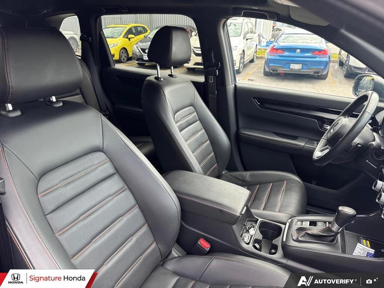 2024 Honda CR-V Hybrid Touring Photo