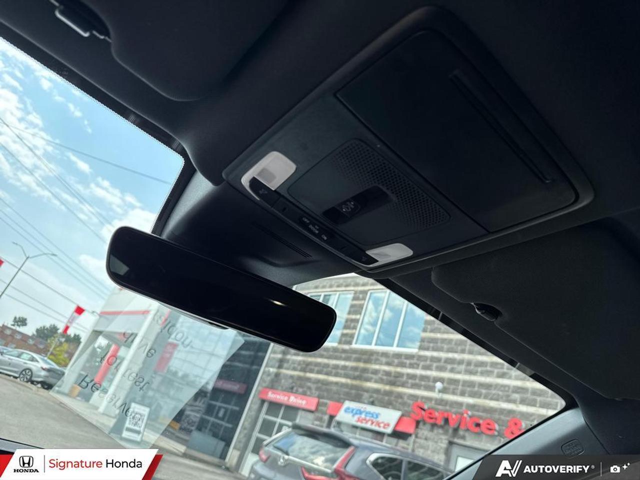 2024 Honda CR-V Hybrid Touring Photo