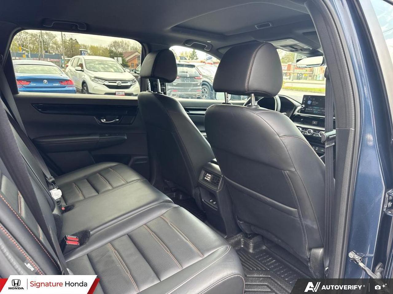 2024 Honda CR-V Hybrid Touring Photo