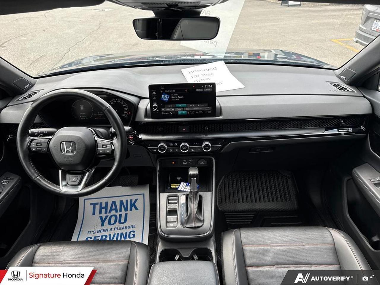 2024 Honda CR-V Hybrid Touring Photo