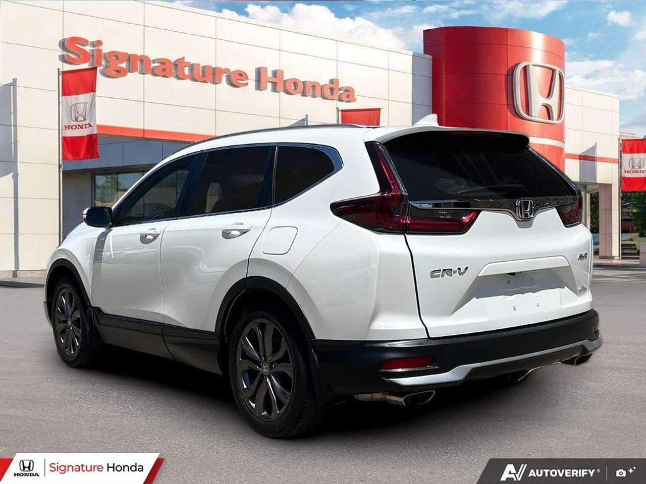 2022 Honda CR-V Sport Photo