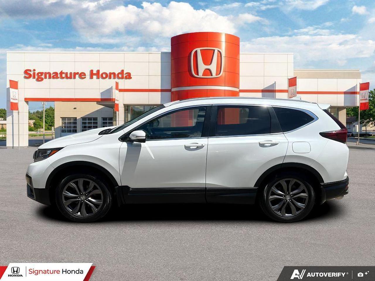 2022 Honda CR-V Sport Photo2