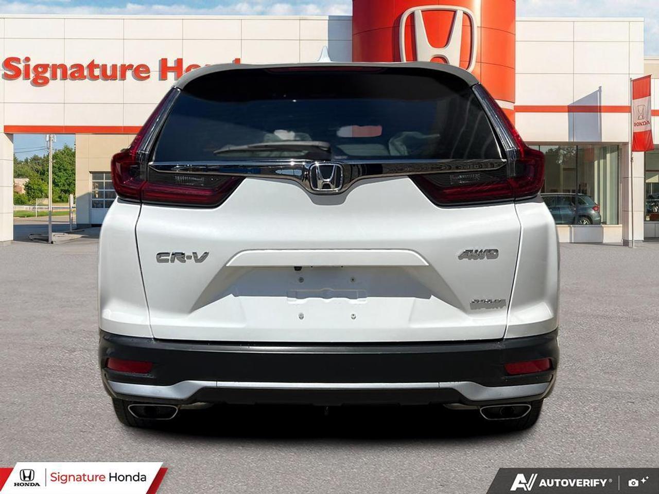 2022 Honda CR-V Sport Photo