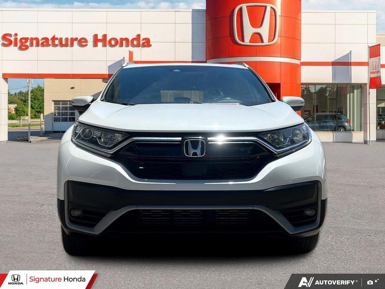 2022 Honda CR-V Sport Photo