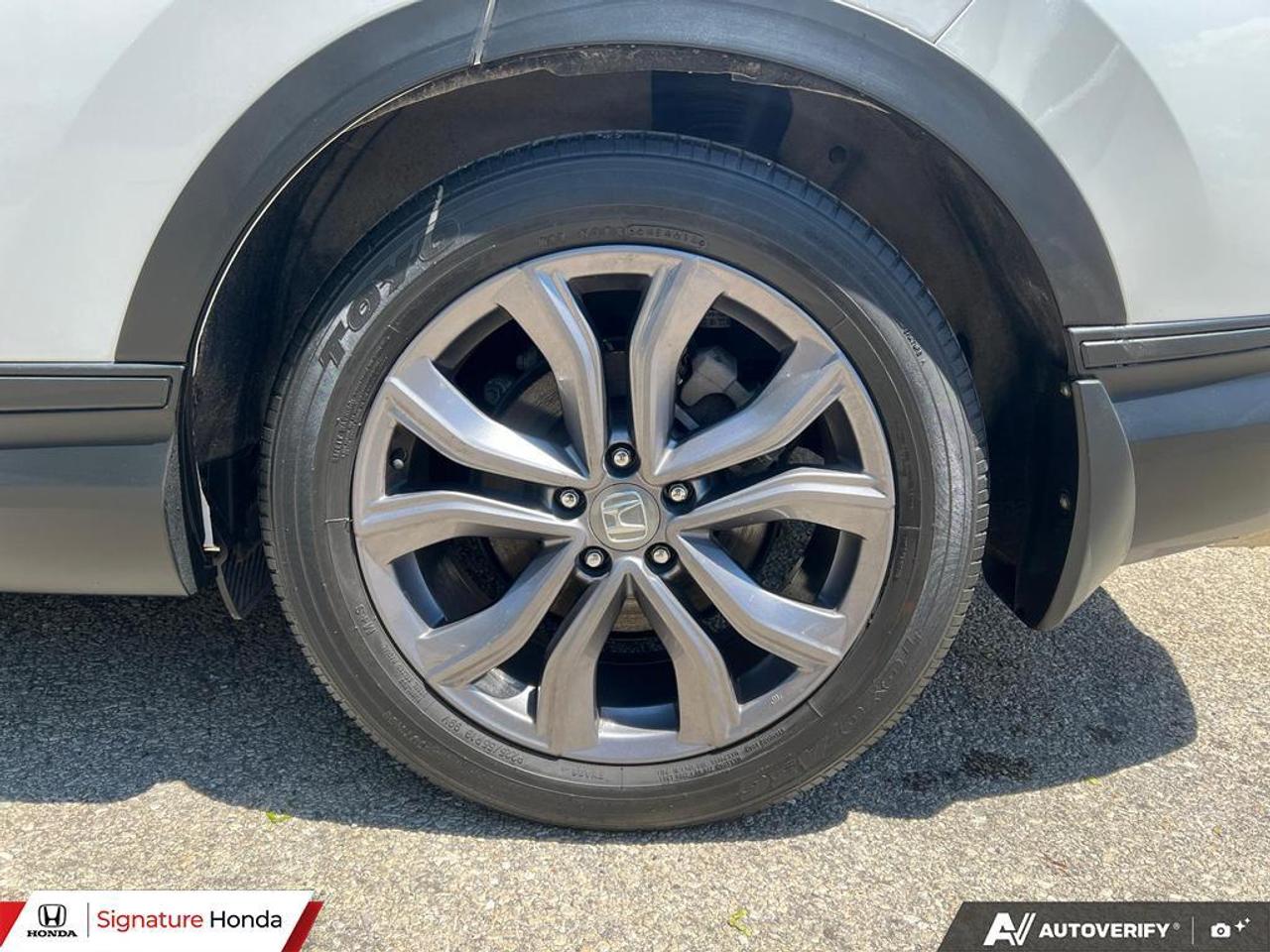 2022 Honda CR-V Sport Photo