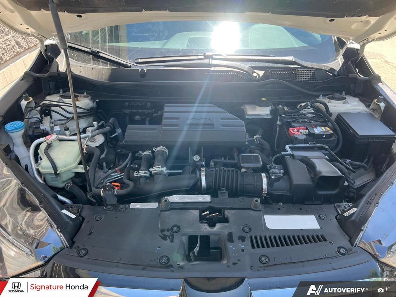 2022 Honda CR-V Sport Photo
