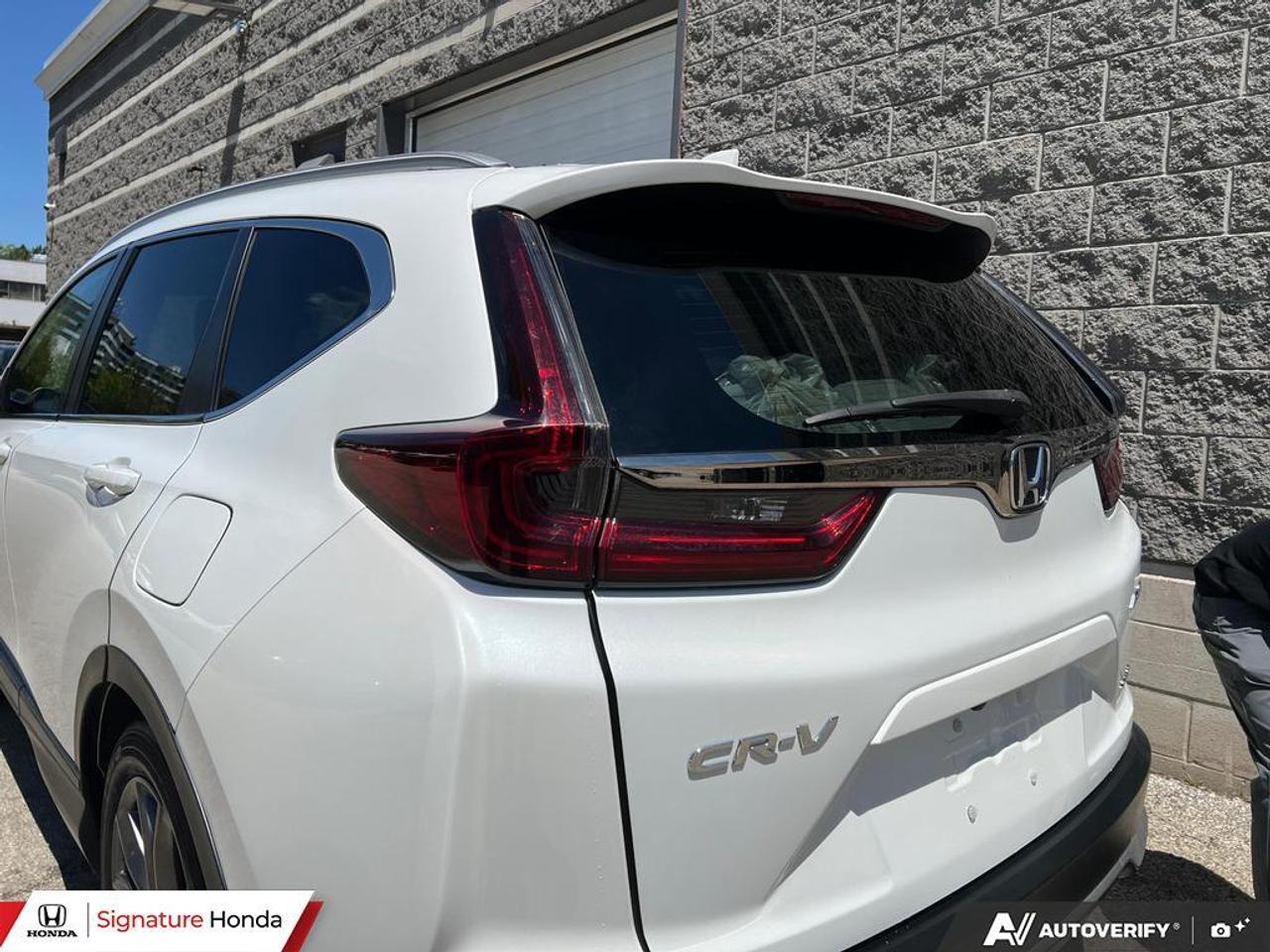 2022 Honda CR-V Sport Photo