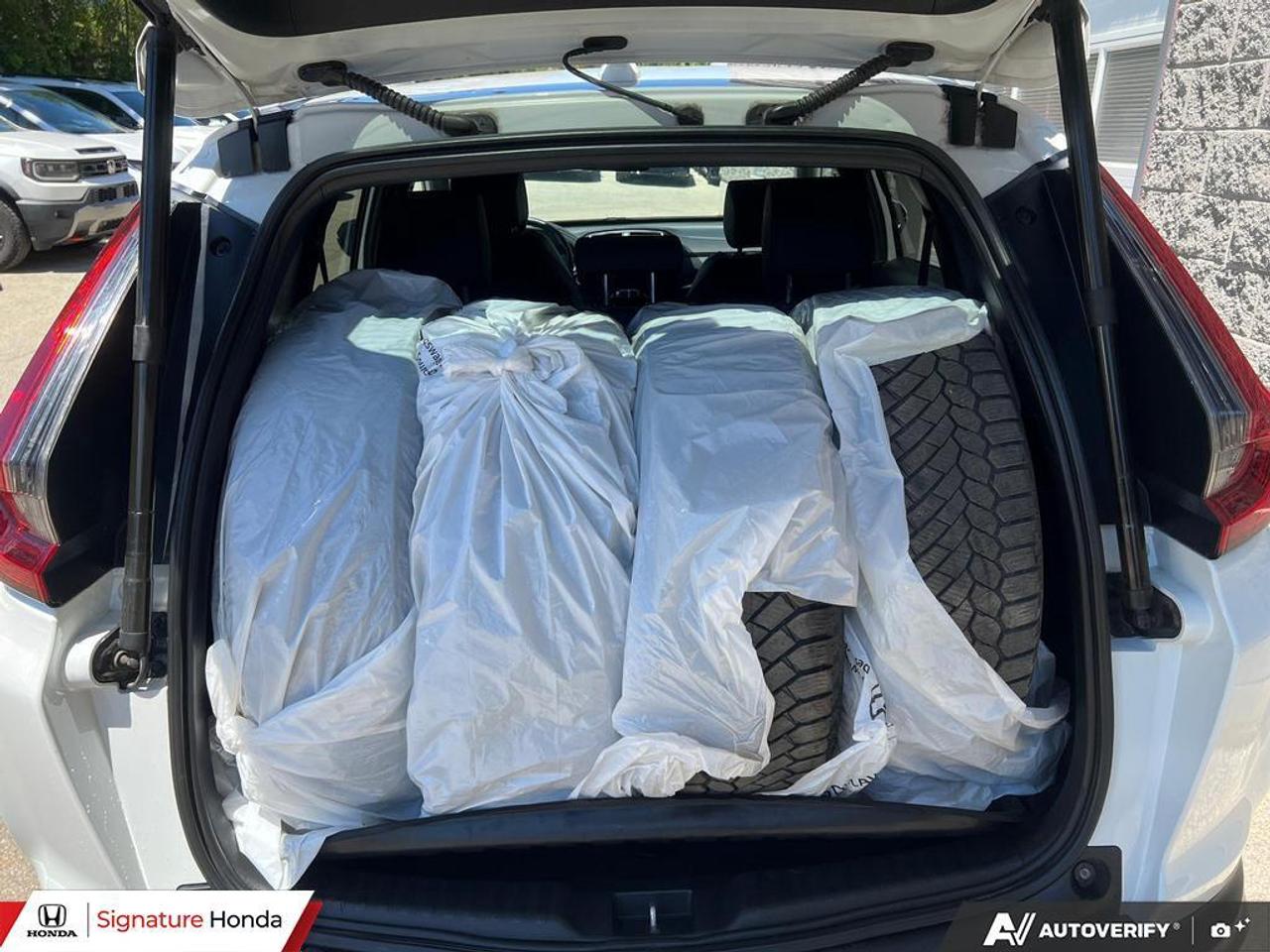 2022 Honda CR-V Sport Photo
