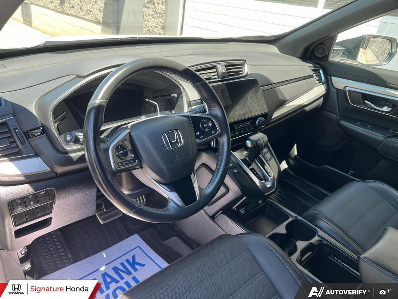 2022 Honda CR-V Sport Photo
