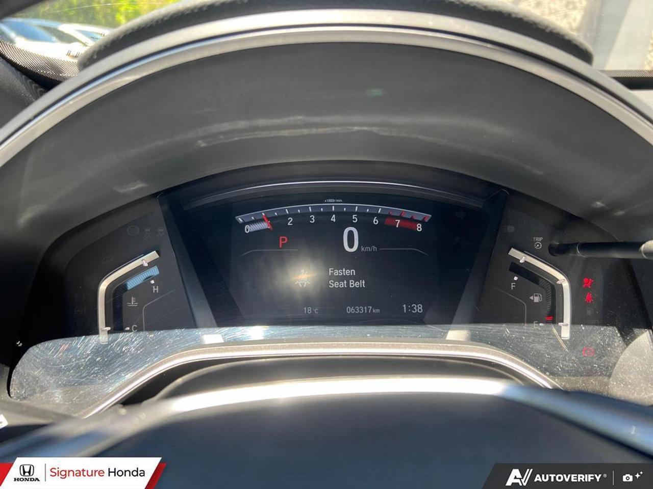 2022 Honda CR-V Sport Photo