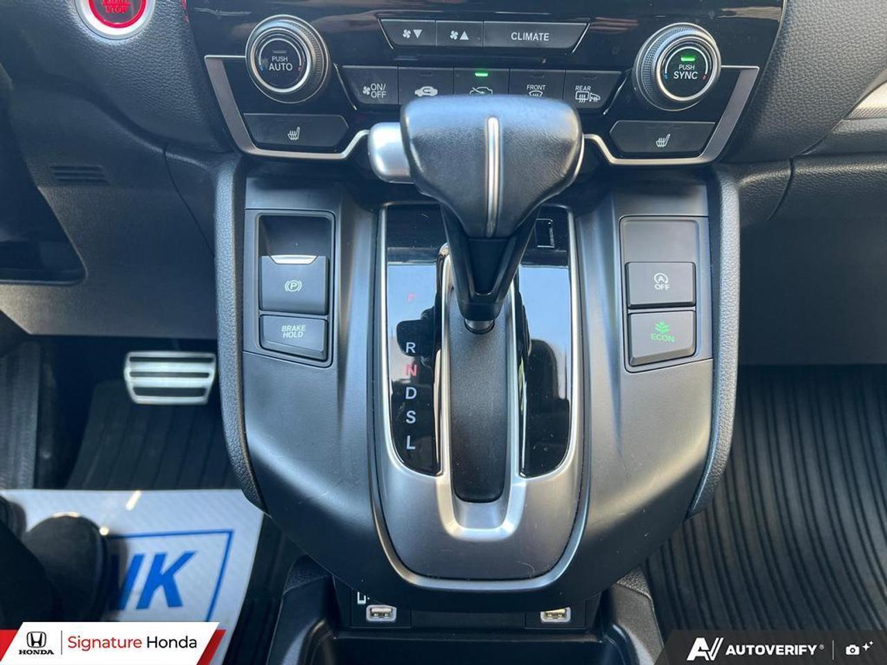 2022 Honda CR-V Sport Photo