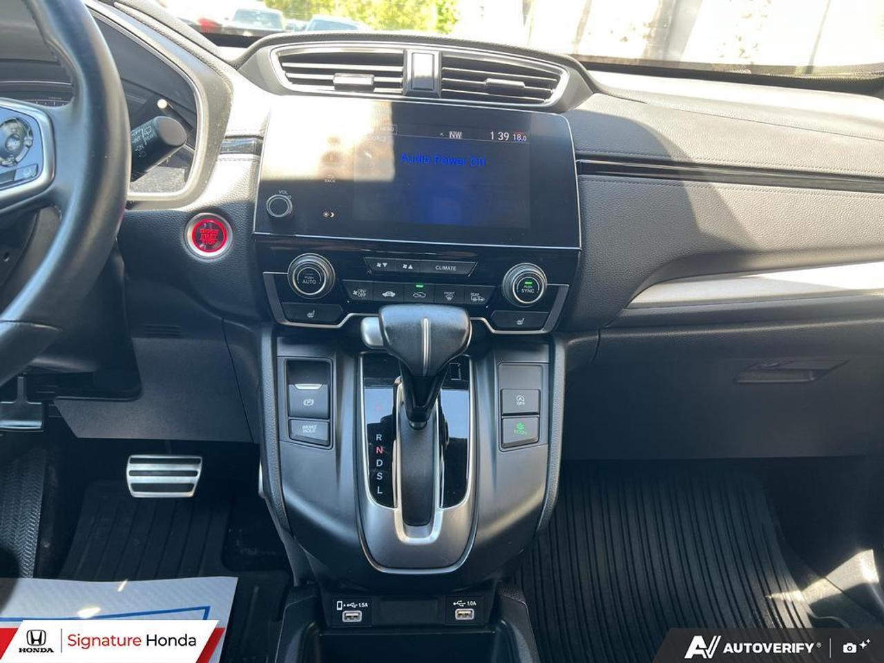 2022 Honda CR-V Sport Photo