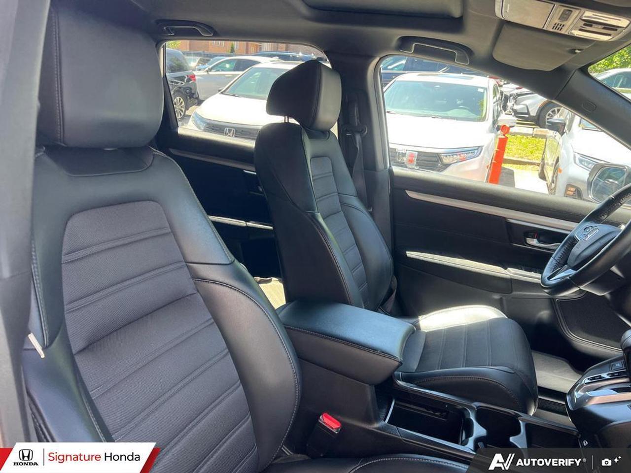 2022 Honda CR-V Sport Photo