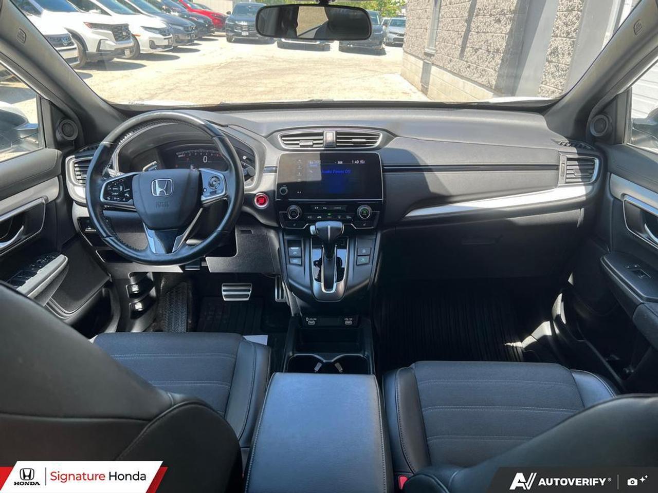 2022 Honda CR-V Sport Photo