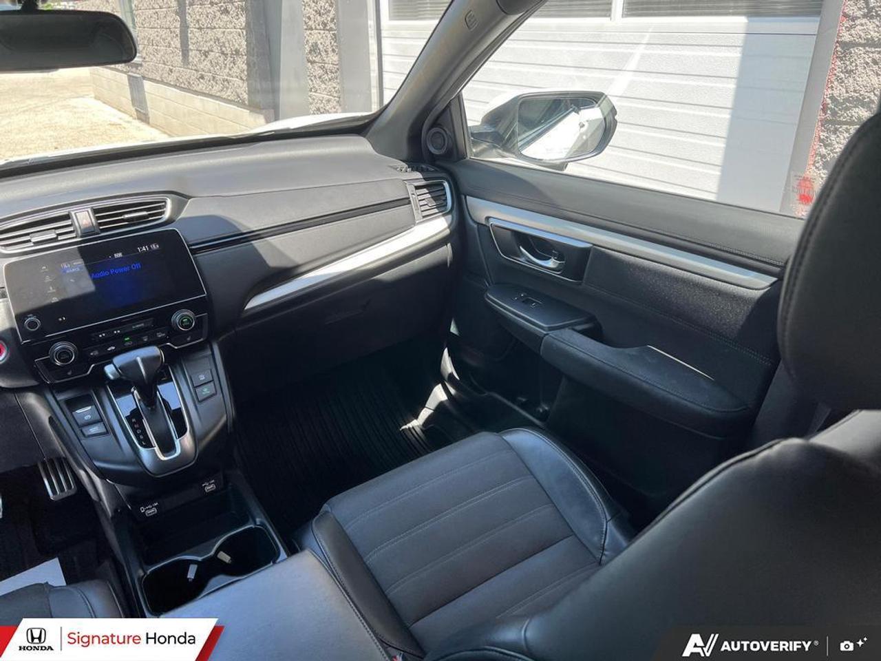 2022 Honda CR-V Sport Photo