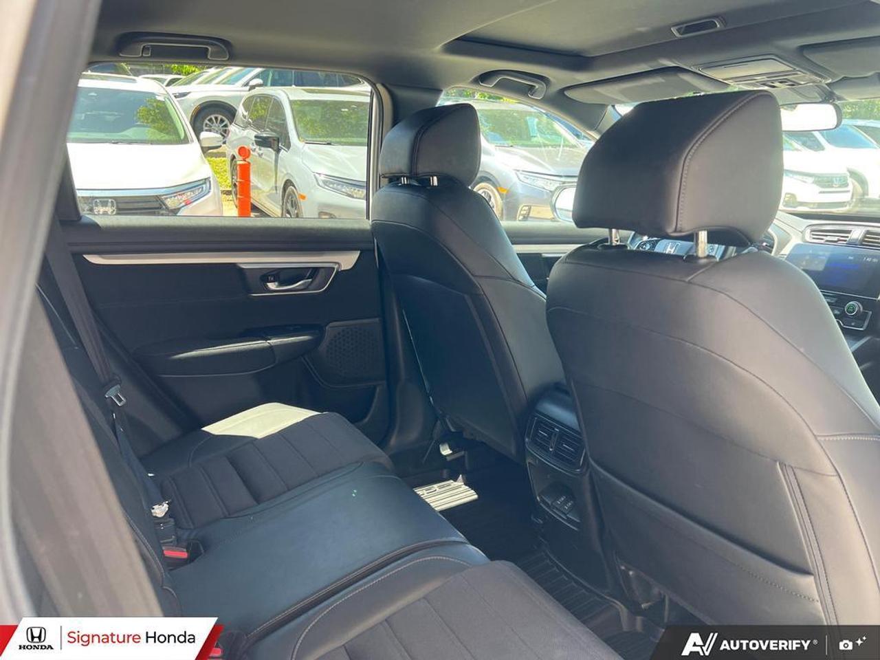 2022 Honda CR-V Sport Photo