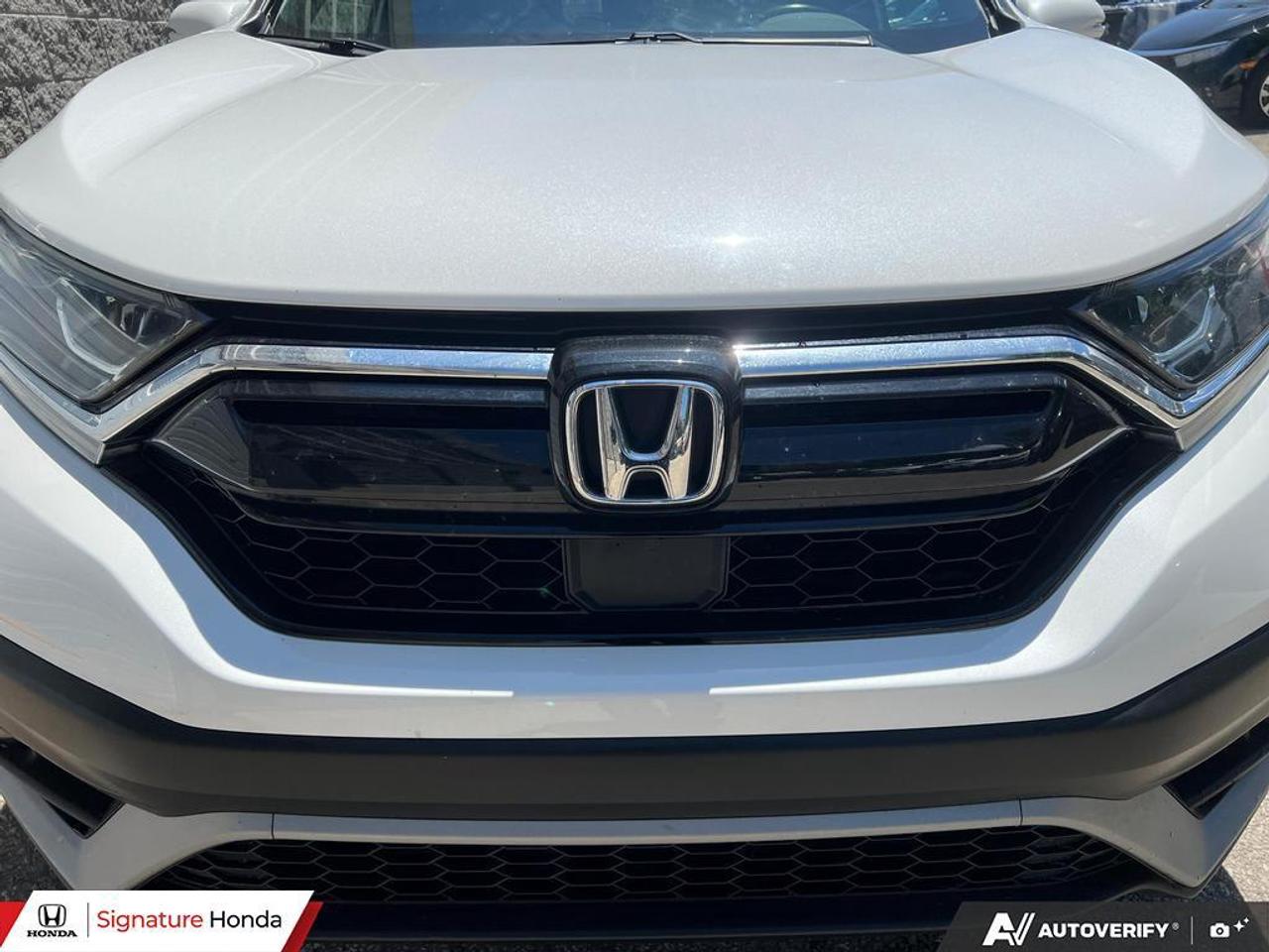2022 Honda CR-V Sport Photo