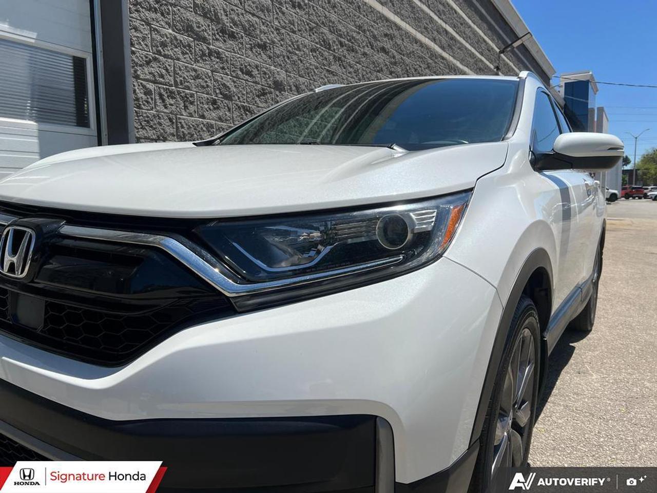 2022 Honda CR-V Sport Photo