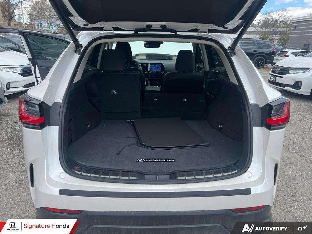 2025 Lexus NX NX 350 Photo