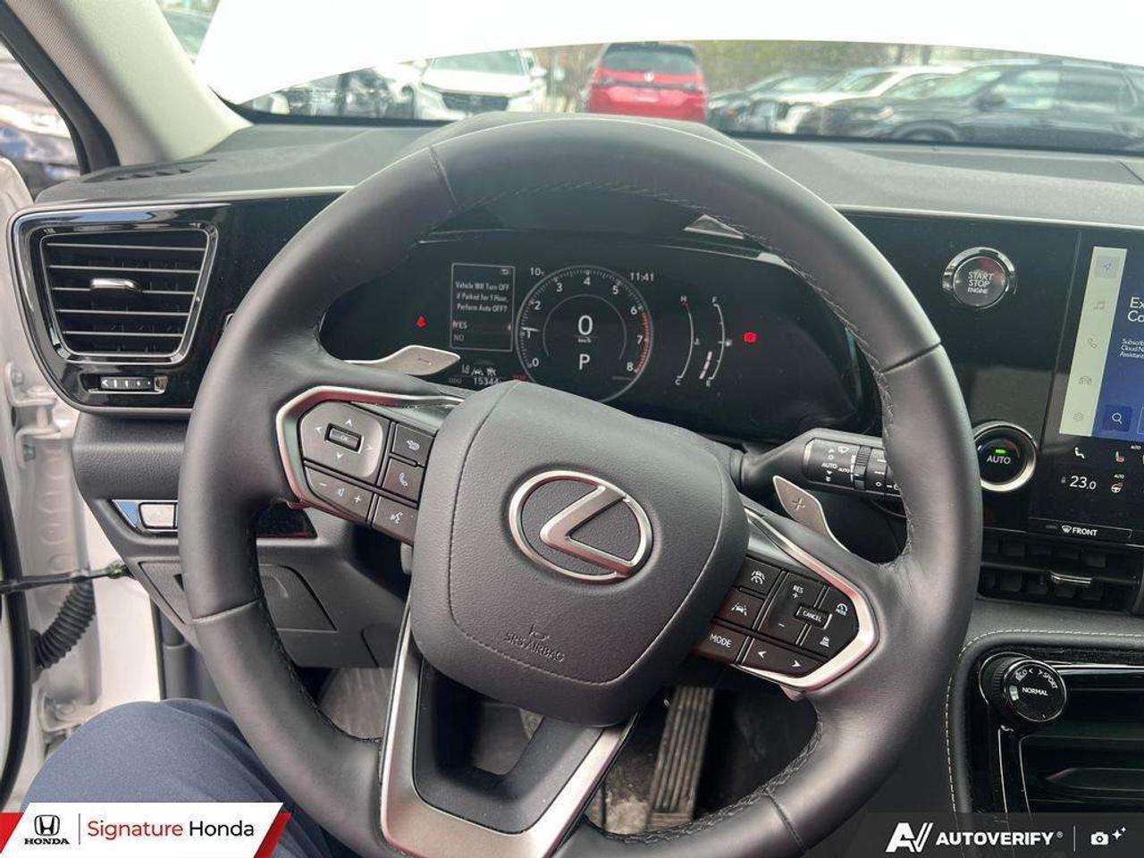 2025 Lexus NX NX 350 Photo
